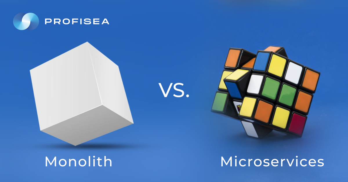 Monolith vs. Microservices Architecture