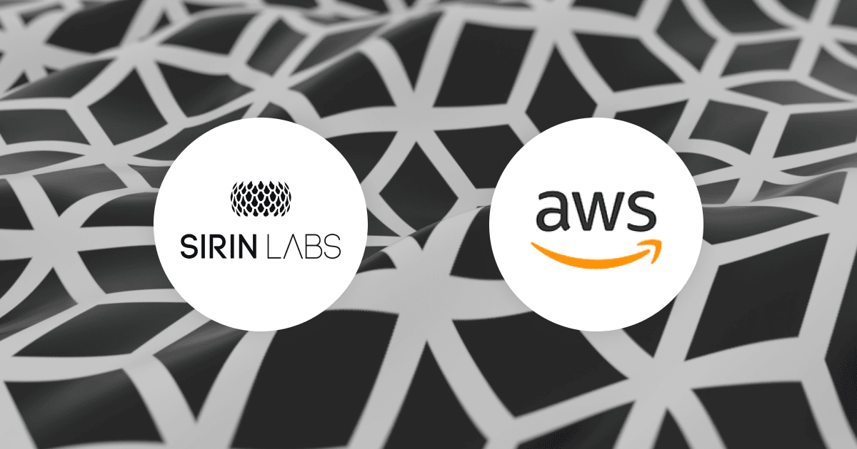 Sirin Labs Enterprise Costs on DevOps Services Reduced by 80%