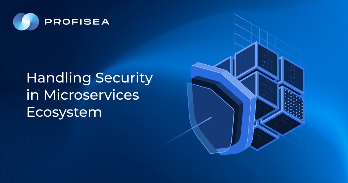Handling Security in Microservices Ecosystem