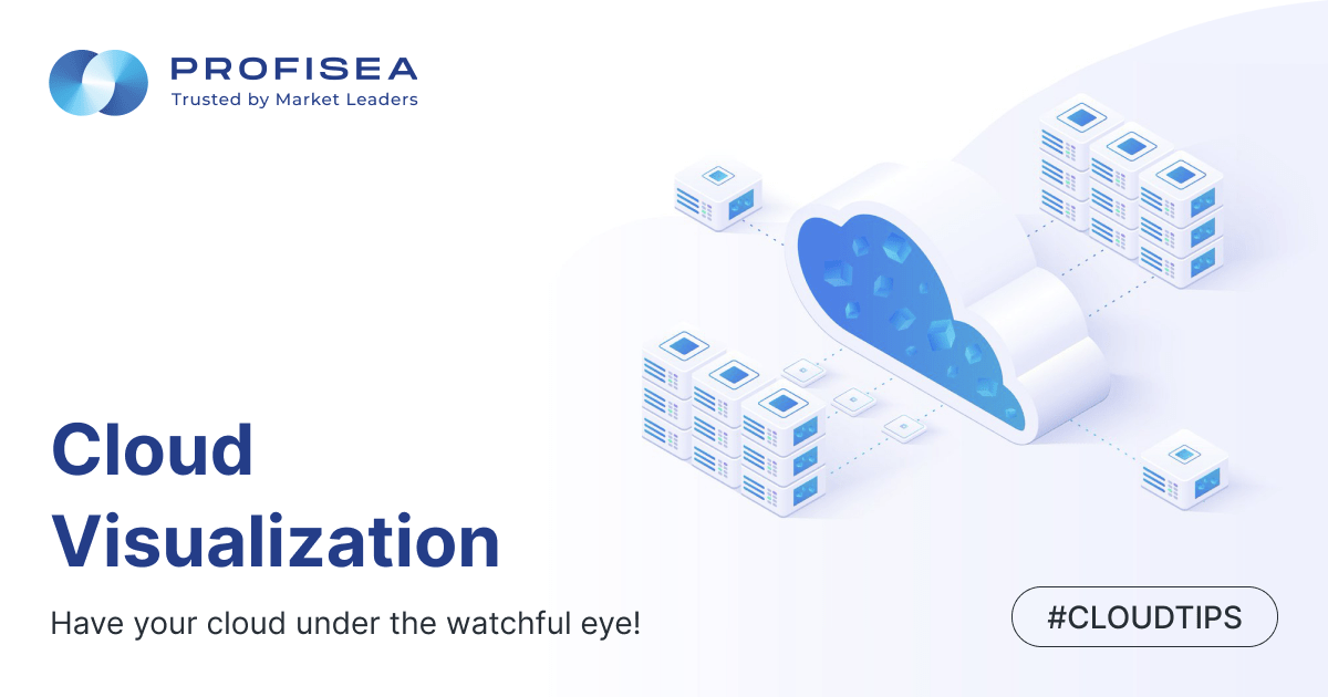 Cloud visualization. Have your cloud under the watchful eye! - Profisea