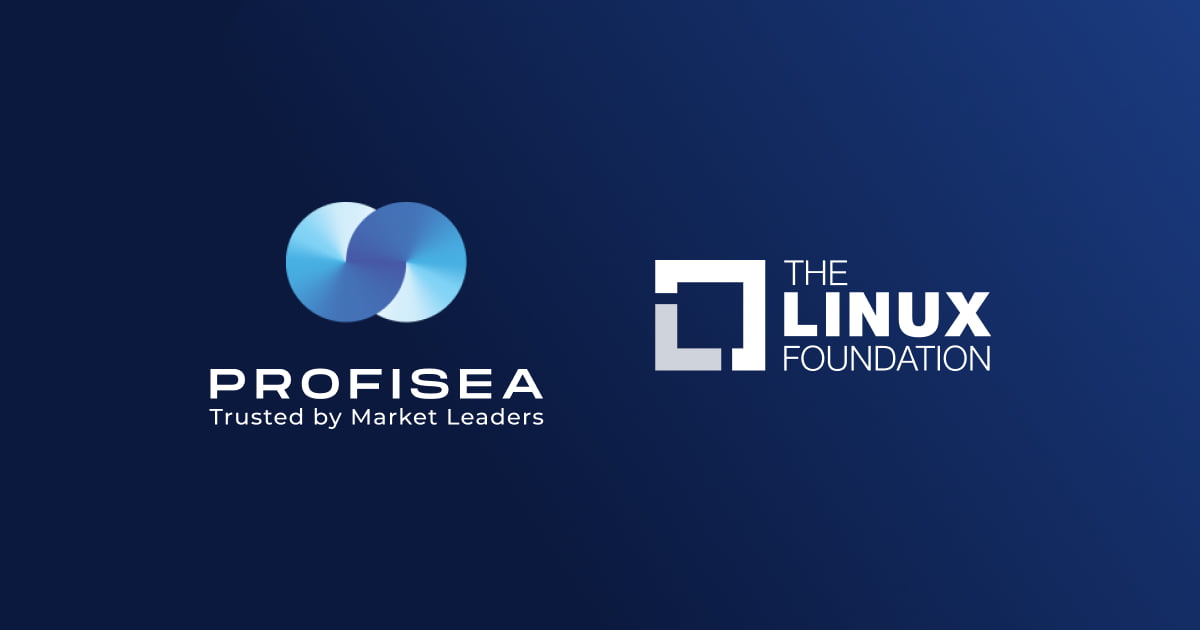 Profisea Officially Becomes Silver Member of Linux Foundation