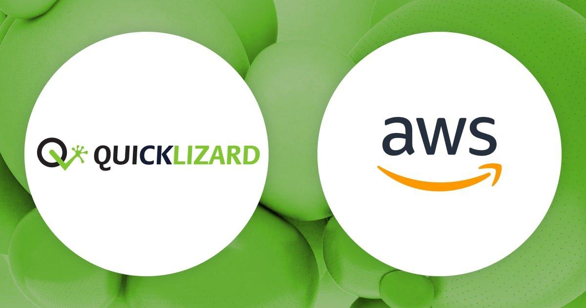 Image Case Quicklizard Implements State-of-the-Art Automation to Elevate their AWS Infrastructure