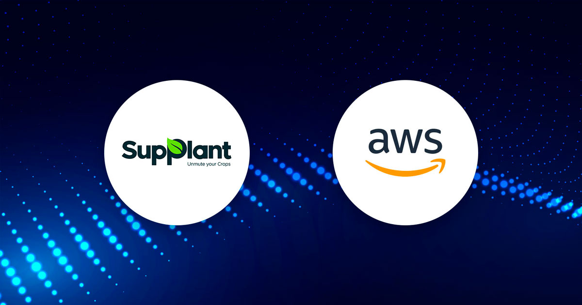 SupPlant embraces Amazon RDS for MySQL to establish high-end performance for their unique plant-sensing technology