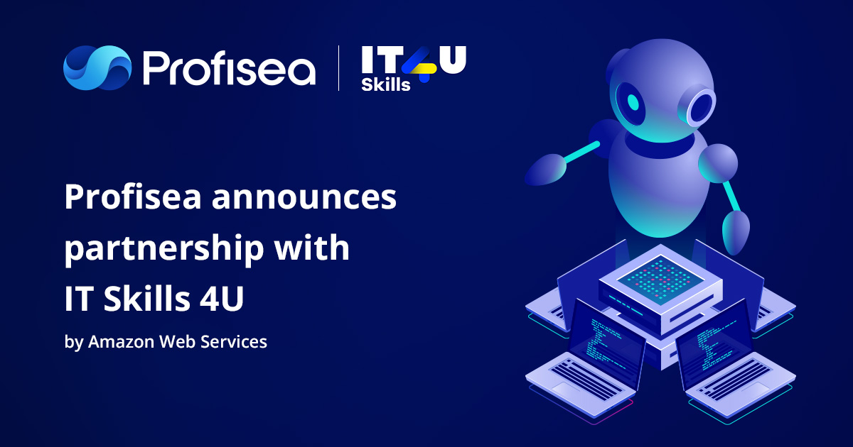 Profisea Announces Partnership with IT Skills 4U by Amazon Web Services