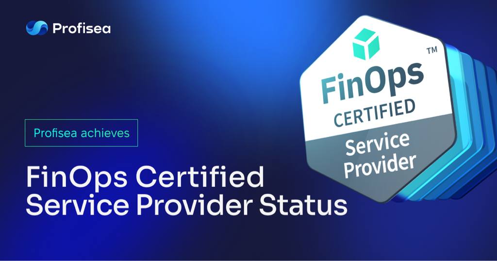 Profisea achieves FinOps Certified Service Provider status