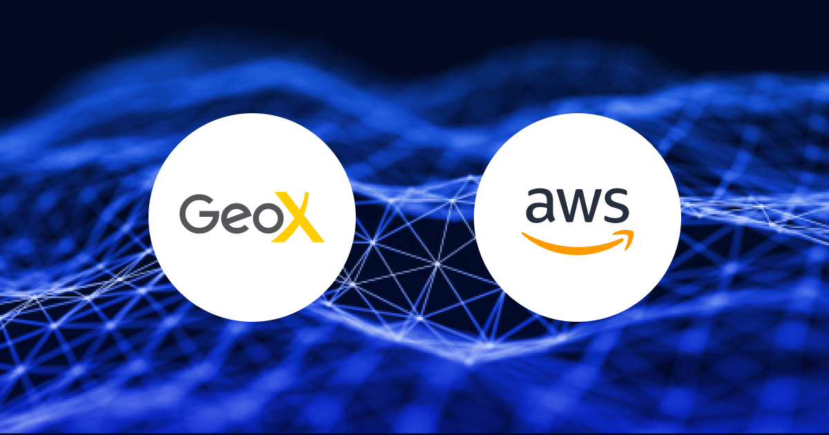 GeoX Partners with Profisea to Increase Business Performance via AWS Infrastructure as Code