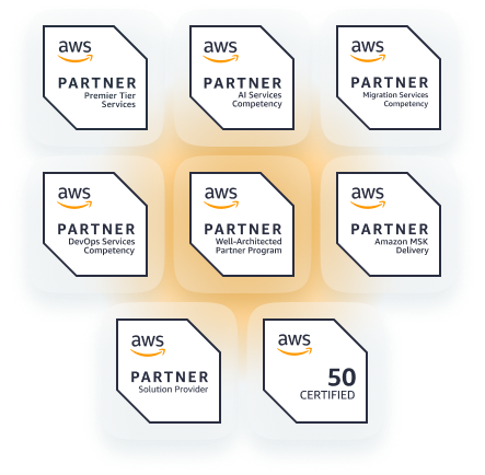 We Are an AWS Premier Tier Services Partner